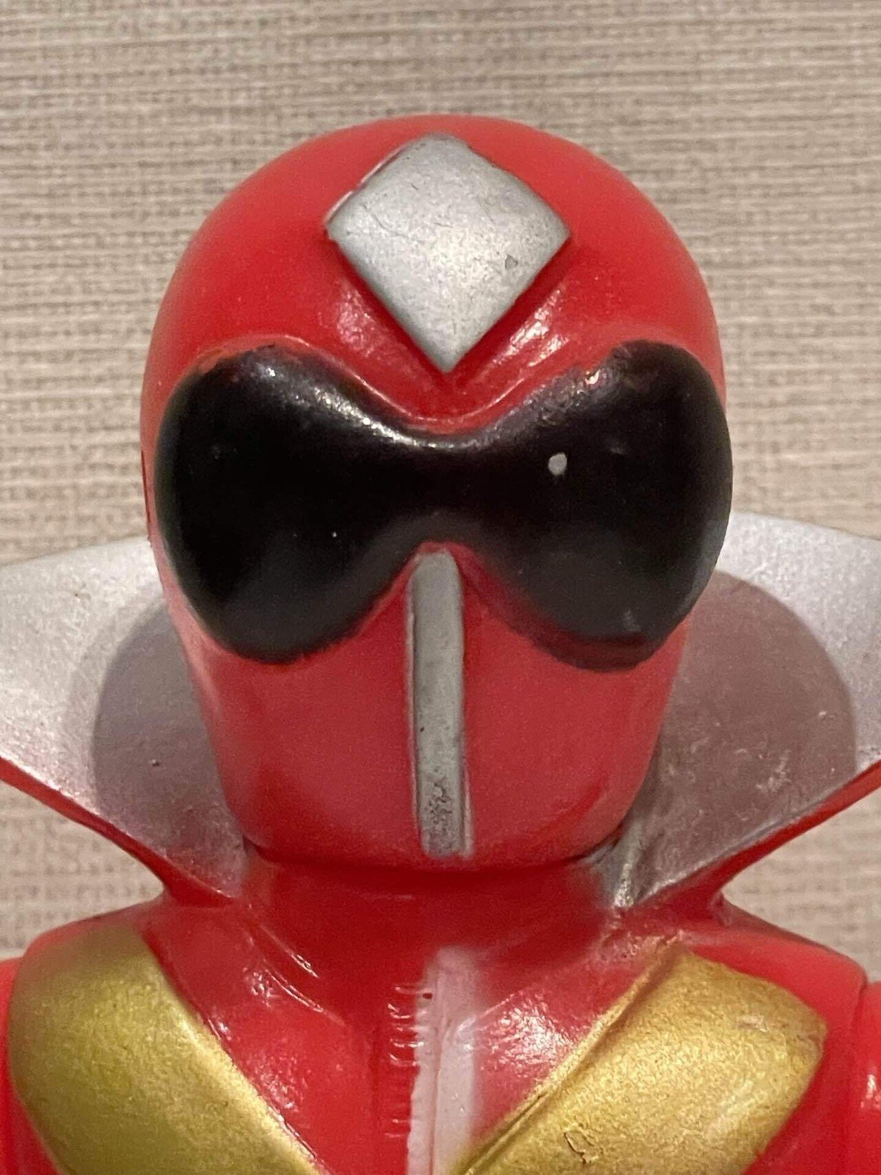 イジリー岡田の【ソフビひとり語り】秘密戦隊ゴレンジャー ミド イジリー岡田の【ソフビひとり語り】秘密戦隊ゴレンジャー ミド