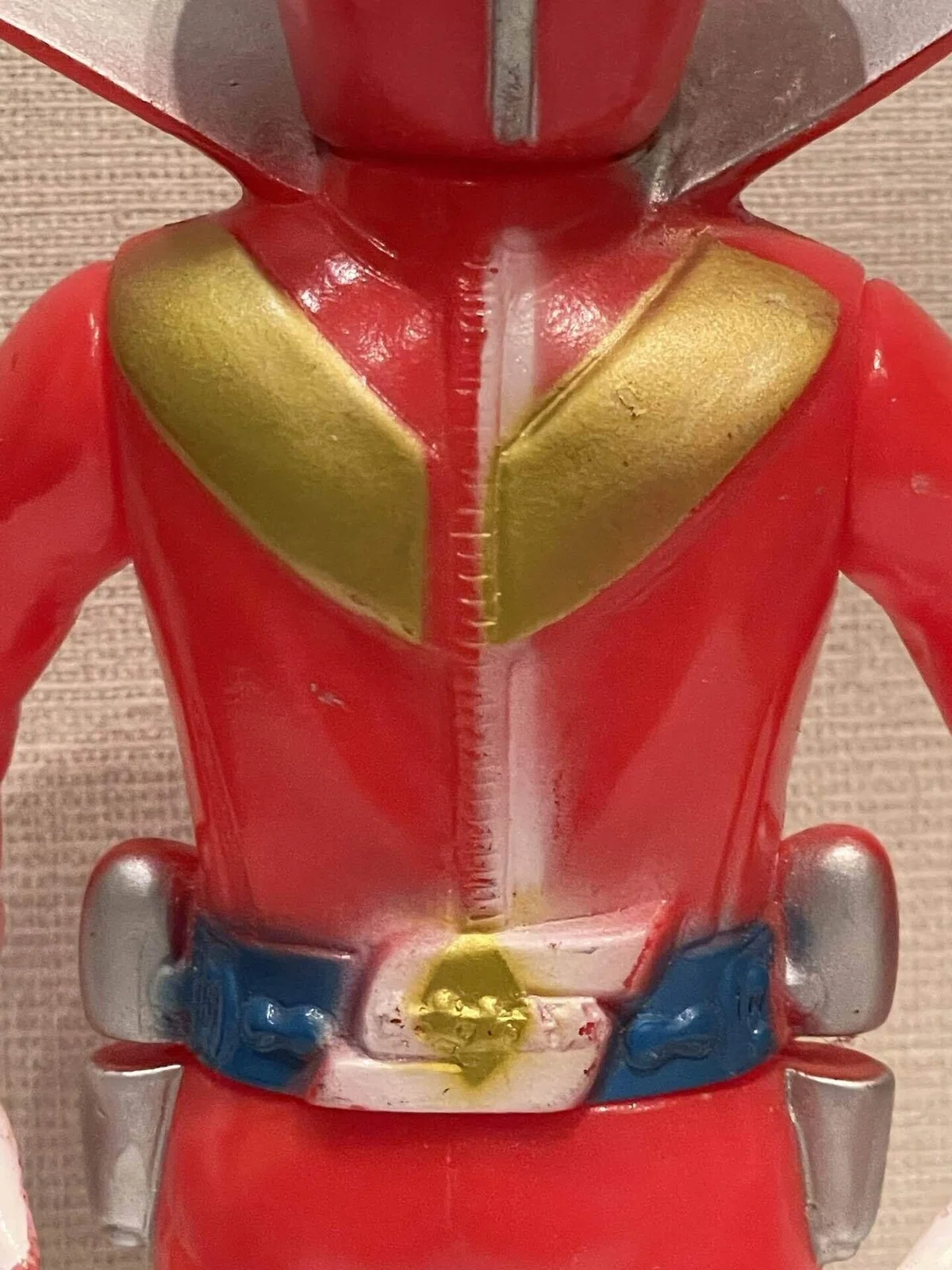 イジリー岡田の【ソフビひとり語り】秘密戦隊ゴレンジャー ミド 