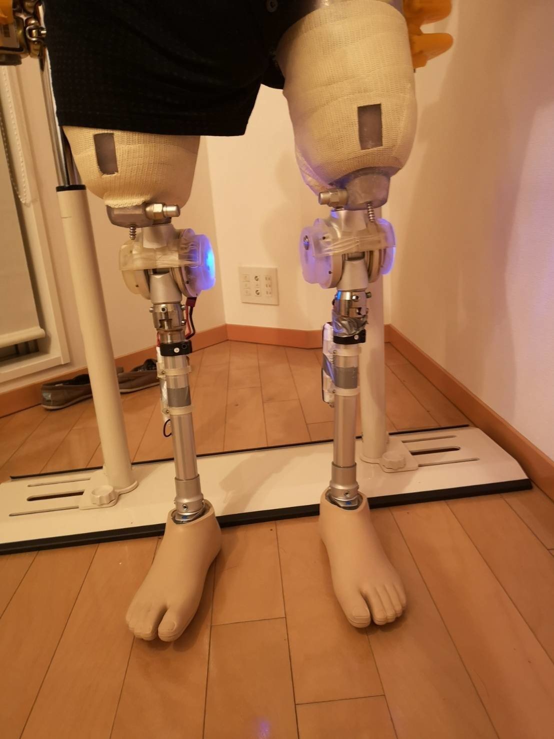 義足プロジェクト #13】 私が直面した「三重苦」という現実。｜乙武 洋匡