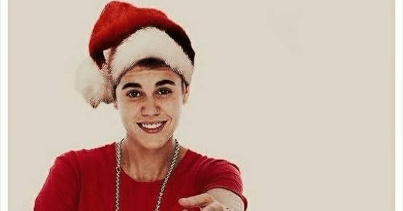 Christmas Eve/Justin Bieber 意訳