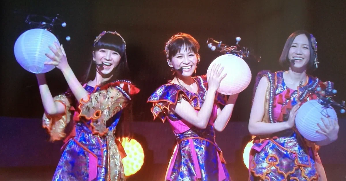 Perfumeの誰が好き？！｜sayamaarima