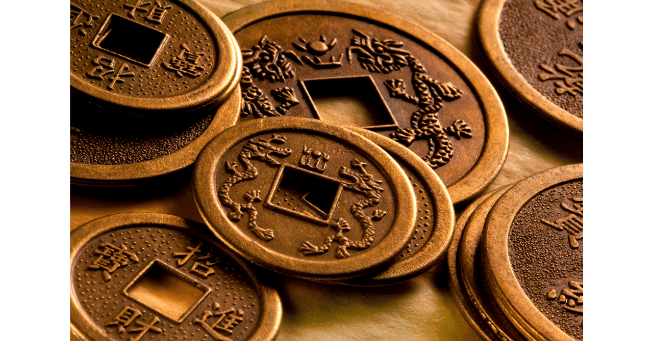 コインの裏表から兆しを読むとは｜キヨマツ