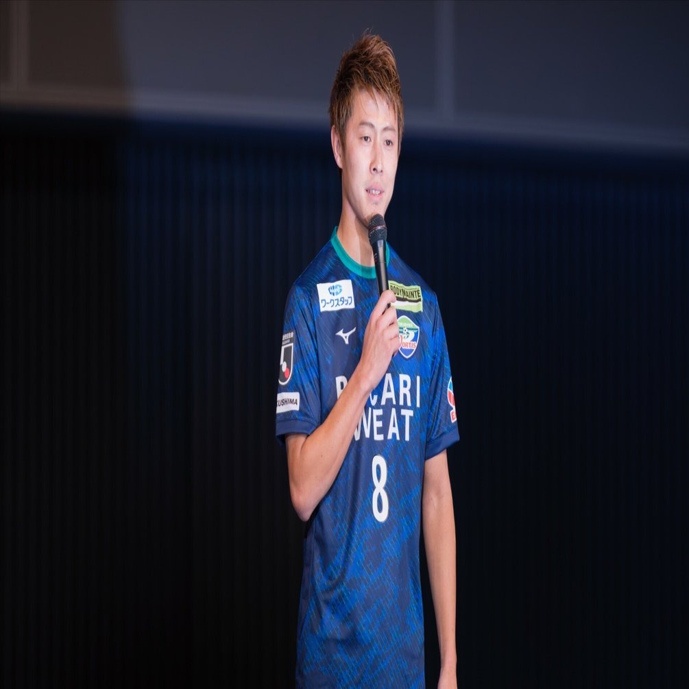 柿谷曜一朗 2023｜阿波川島