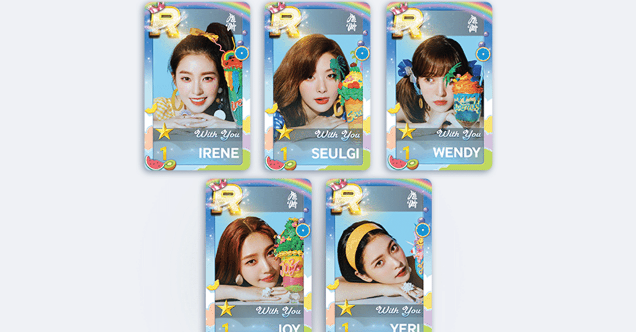 SUPERSTAR in Tokyo リアルカード購入＆受取り方｜8ObMdO8