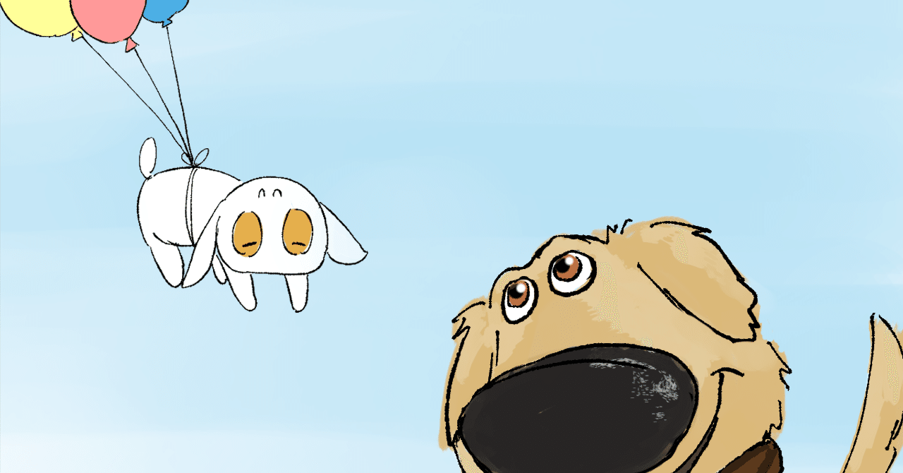 カールじいさんの空飛ぶ家 カール エリー 幼少期 レア 死ぬ気の