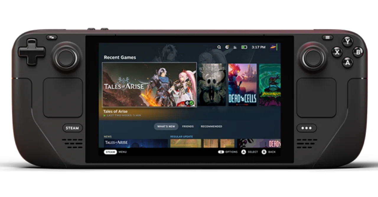 Steam Deck】 1年レビュー ”カジュアルゲーマー”に最適な「UMPC」は