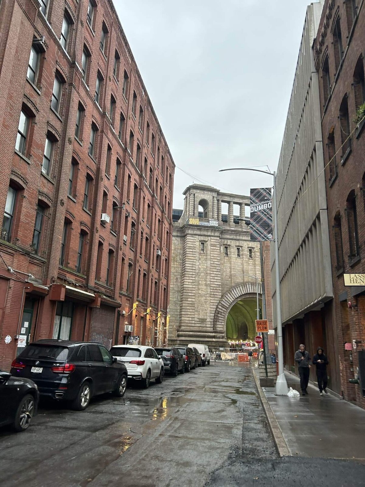 アメリカ旅行記【3日目・NY③】〜MoMAで芸術に触れ、雨のDUMBOを歩く〜｜えいきち