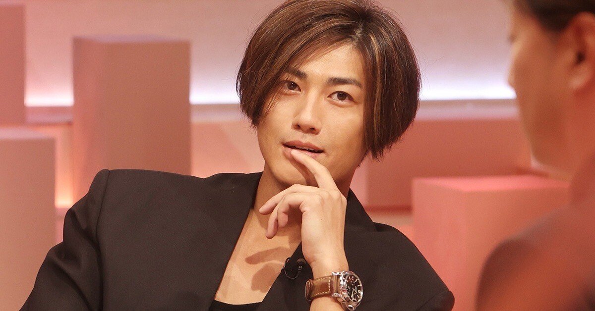 まつもtoなかい、赤西くんをリアタイしたけど興奮が収まらない件