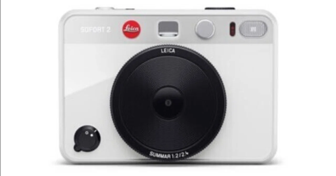 23日までLeica ライカゾフォート2 ライカチェキフィルム付き ライカ ゾフォート2を購入して｜summilux50