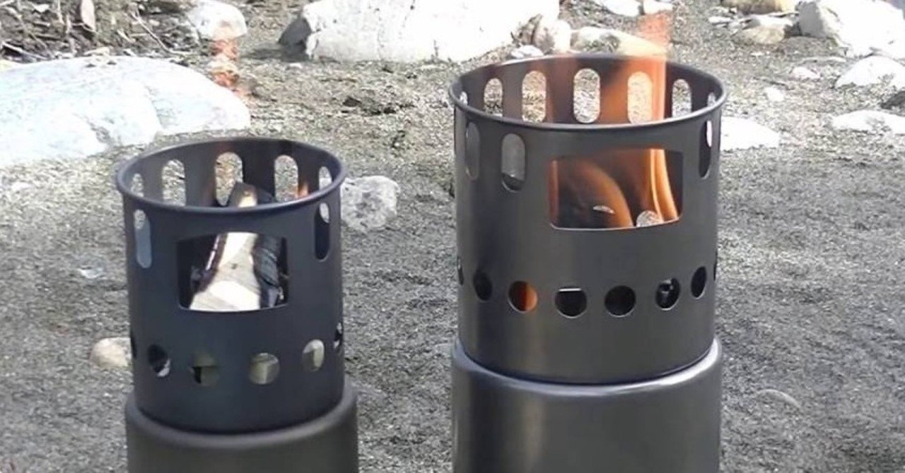 防災士が選ぶ 防災グッズ インフラを維持する 熱源編 Mokosamurai もこ侍 Note