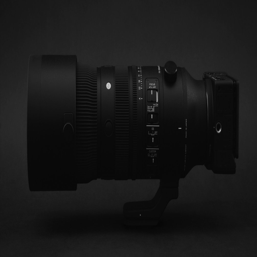 待望の SIGMA 70-200mm F2.8 DG DN OS | Sports 撮影心地｜Satography