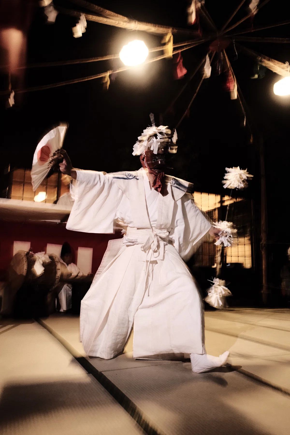 中之又神楽を撮る。(写真膨大)|nay