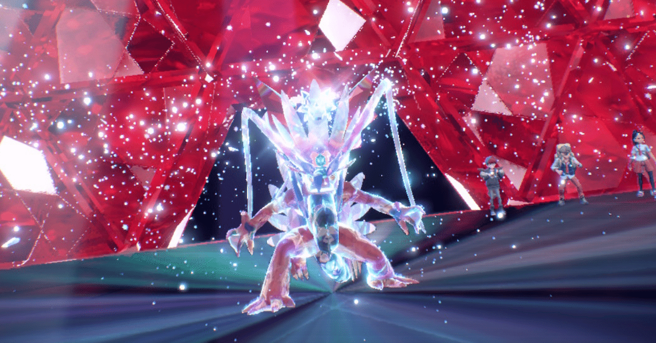 ポケモンSVプレイ日記#21「ラストバトル」｜有明もみじ