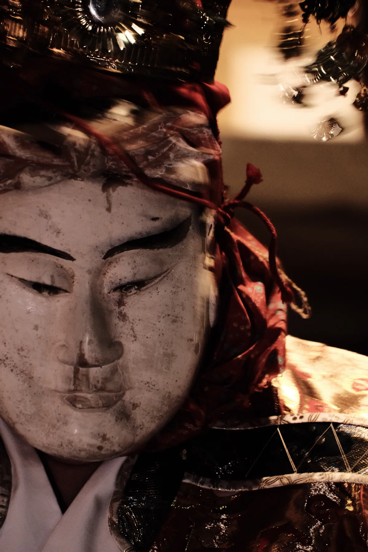 中之又神楽を撮る。(写真膨大)|nay