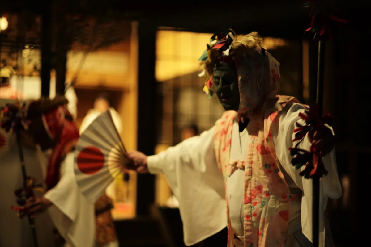 中之又神楽を撮る。(写真膨大)|nay