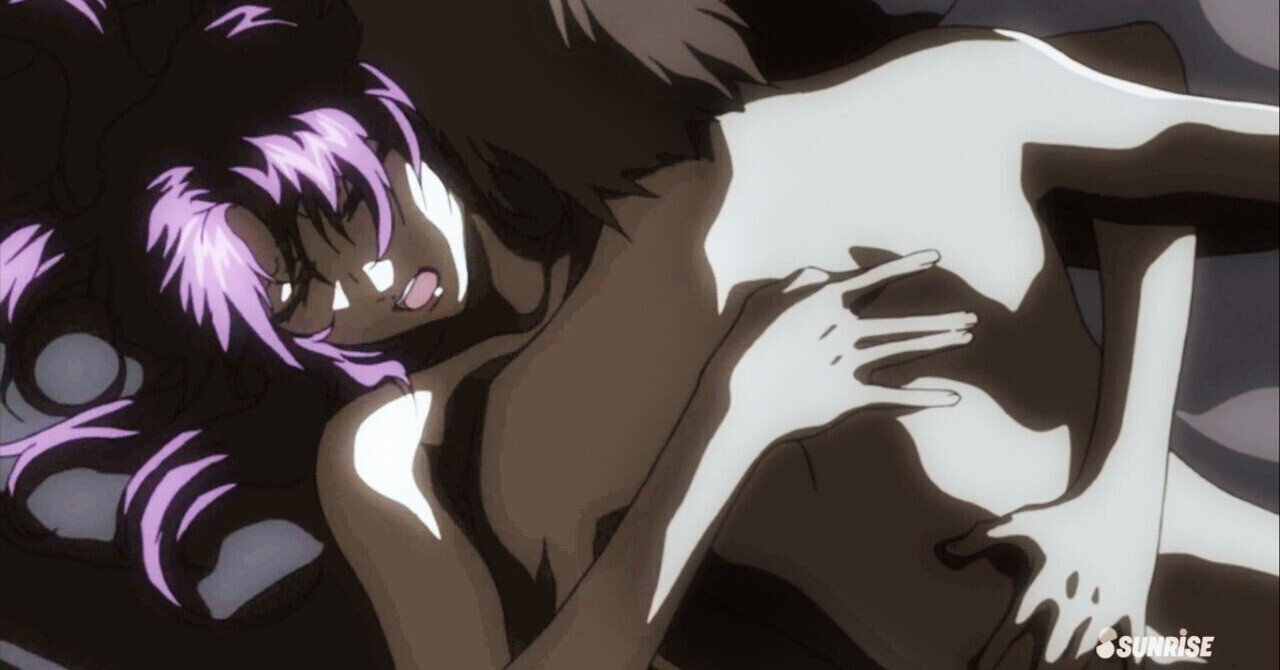 ガンダムヒロイン　エロ 