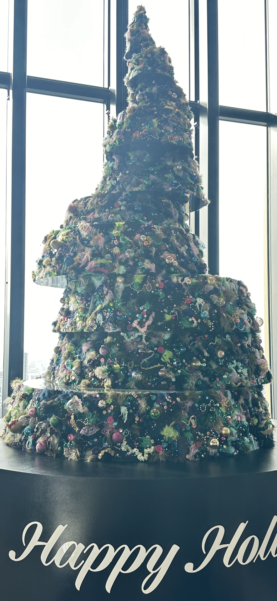 CONRAD OSAKA - 2023 X'MAS｜EGGSEED