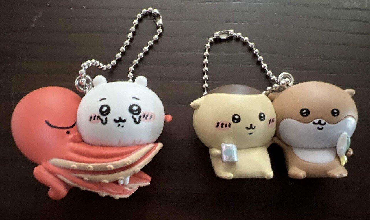 ちいかわグッズ　まとめ売り 東京駅「ちいかわらんど」に新作グッズ登場！ ワンプッシュボトルや