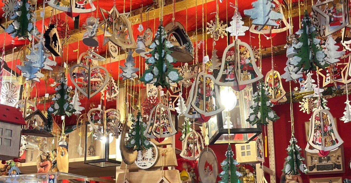 ドイツのクリスマスマーケットについて｜Mao