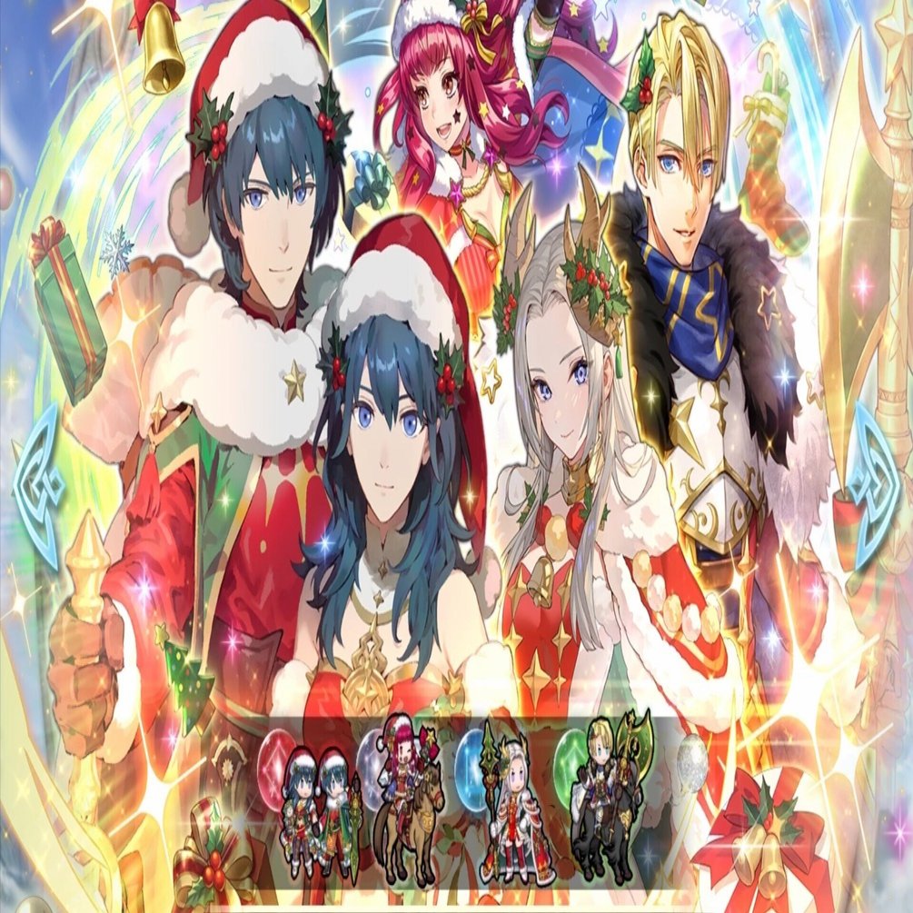 師、また私よ】クリスマス超英雄とか｜紺色わさび