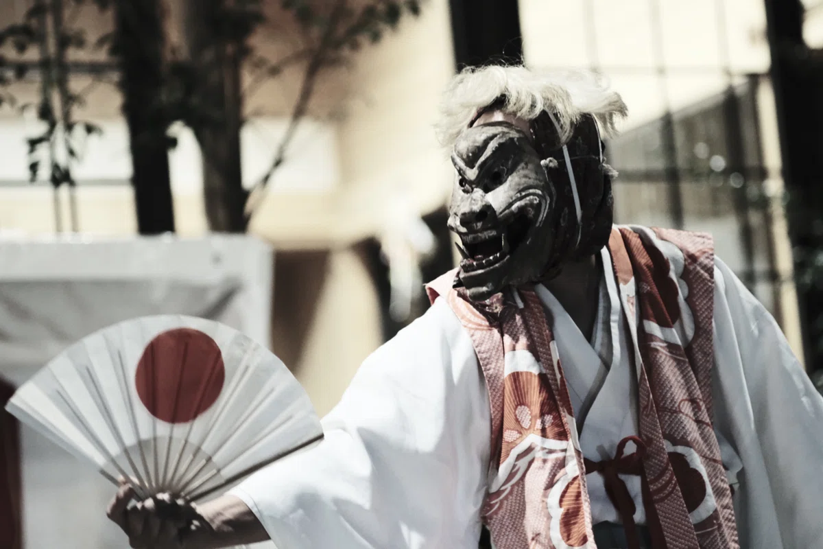中之又神楽を撮る。(写真膨大)|nay