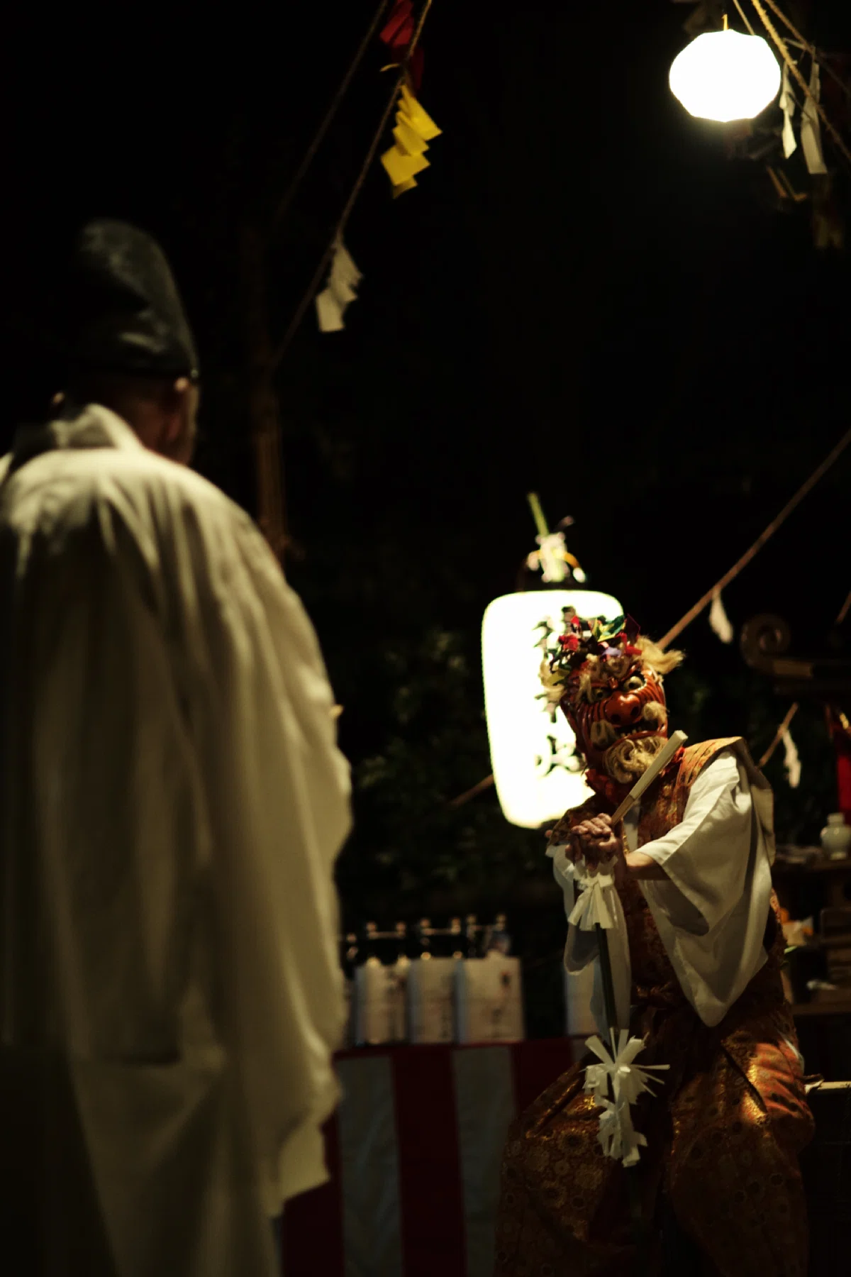 中之又神楽を撮る。(写真膨大)|nay