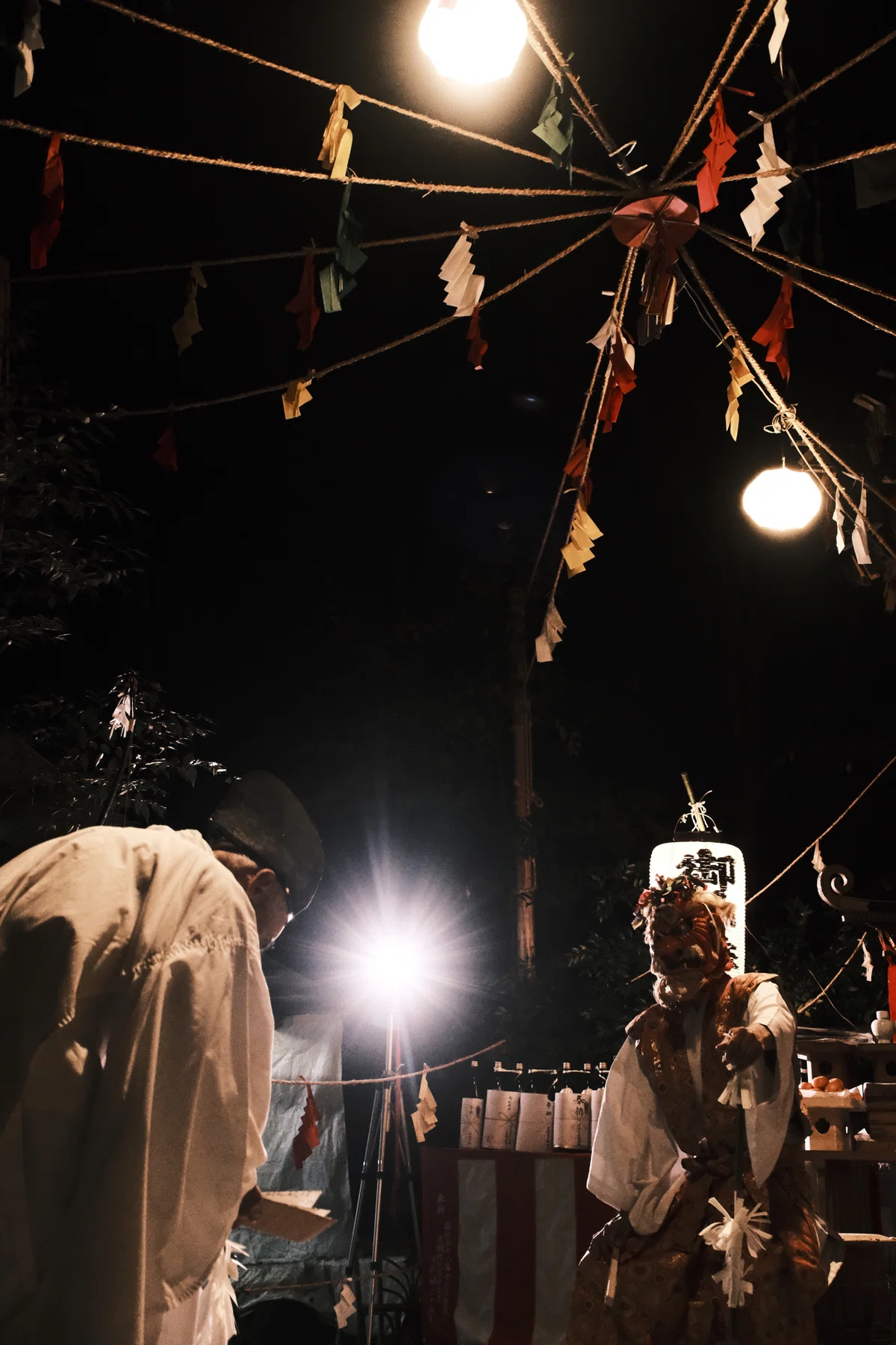 中之又神楽を撮る。(写真膨大)|nay