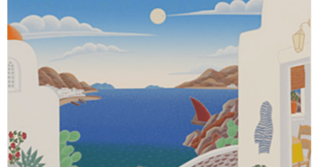 人気作家マックナイトのシルクスクリーン 「パロス」 サイン 人気作家マックナイトのシルクスクリーン 「パロス」 サイン