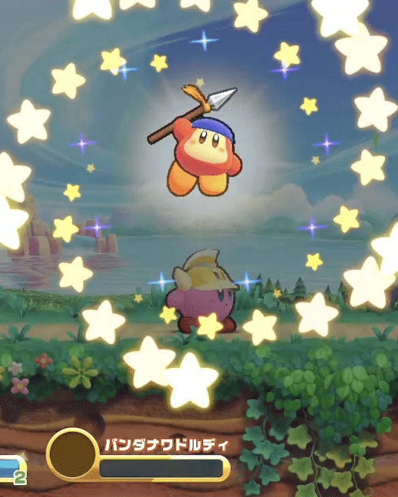 【お得】星のカービィ　wii DX　おすそわけるメイドインワリオ　透明ケース付き Amazon.co.jp: 星のカービィ Wii デラックス -Switch : ゲーム