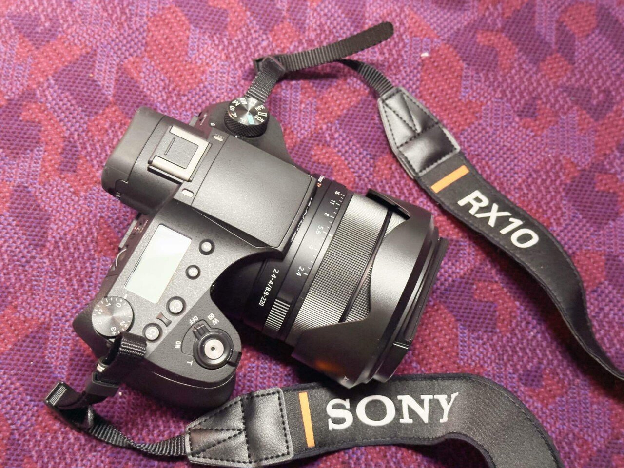 RX10m4を持って動物園に行ってきたよ｜さざなみあやめ