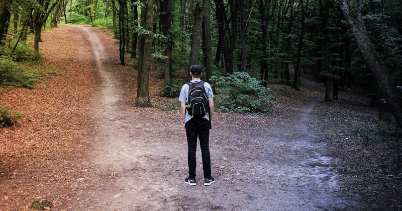 他人の人生に再現性はない。だけど、一つだけ伝えられること。