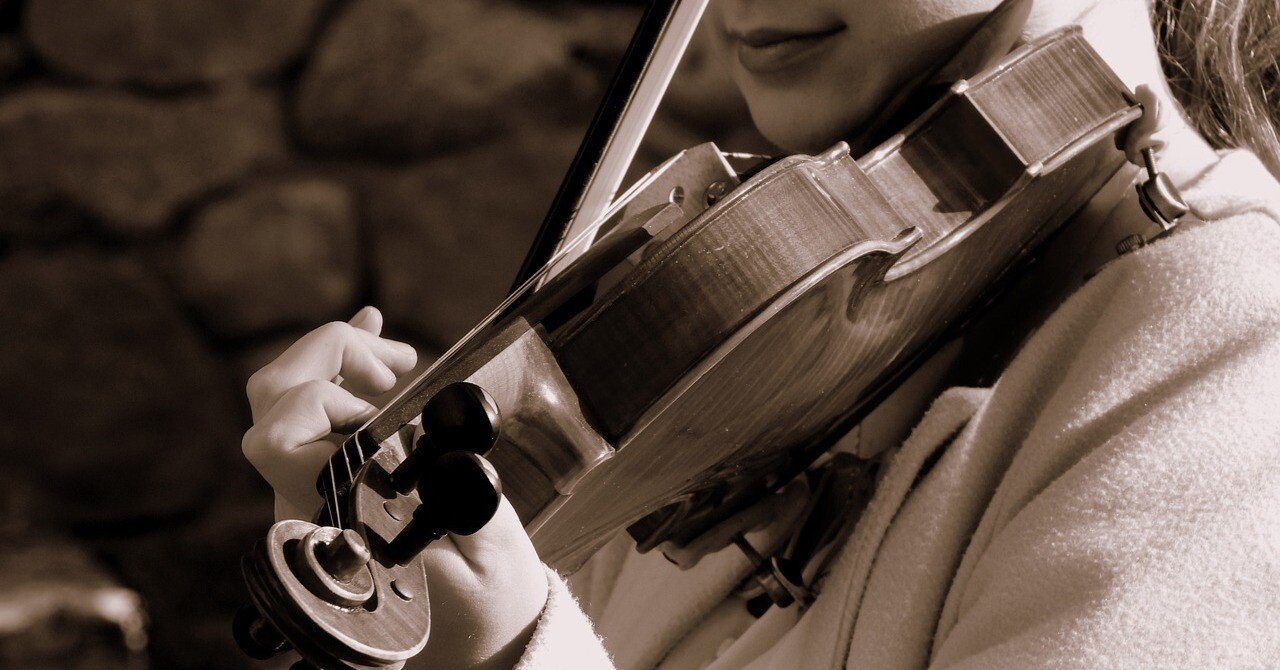 フィドルが上達する練習方法 ～基本編～｜Tamiko/ フィドラー