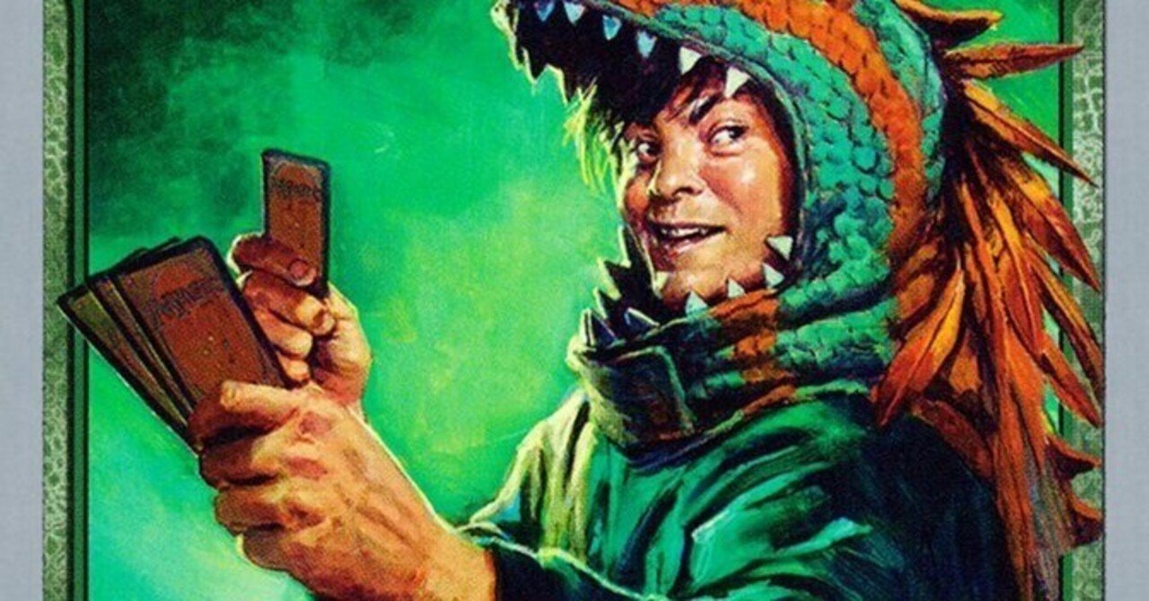 パウパーのコンボのしかじか｜ゆーき/Heterodox