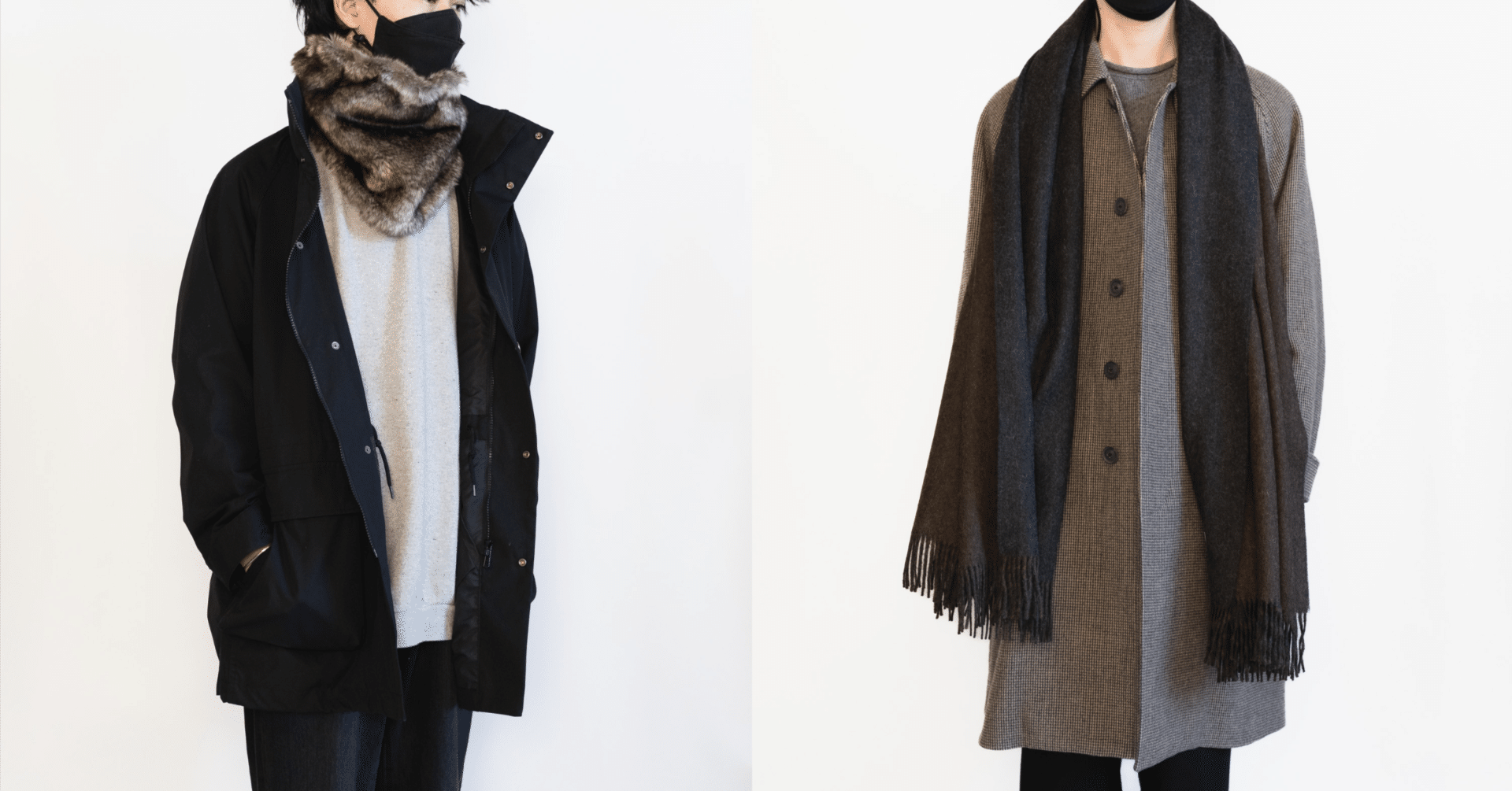 今年は良作揃い！自分用でもプレゼントでも、とにかく良いマフラー