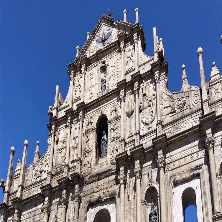 マカオ・香港 1人旅 〜マカオ編〜｜Taku