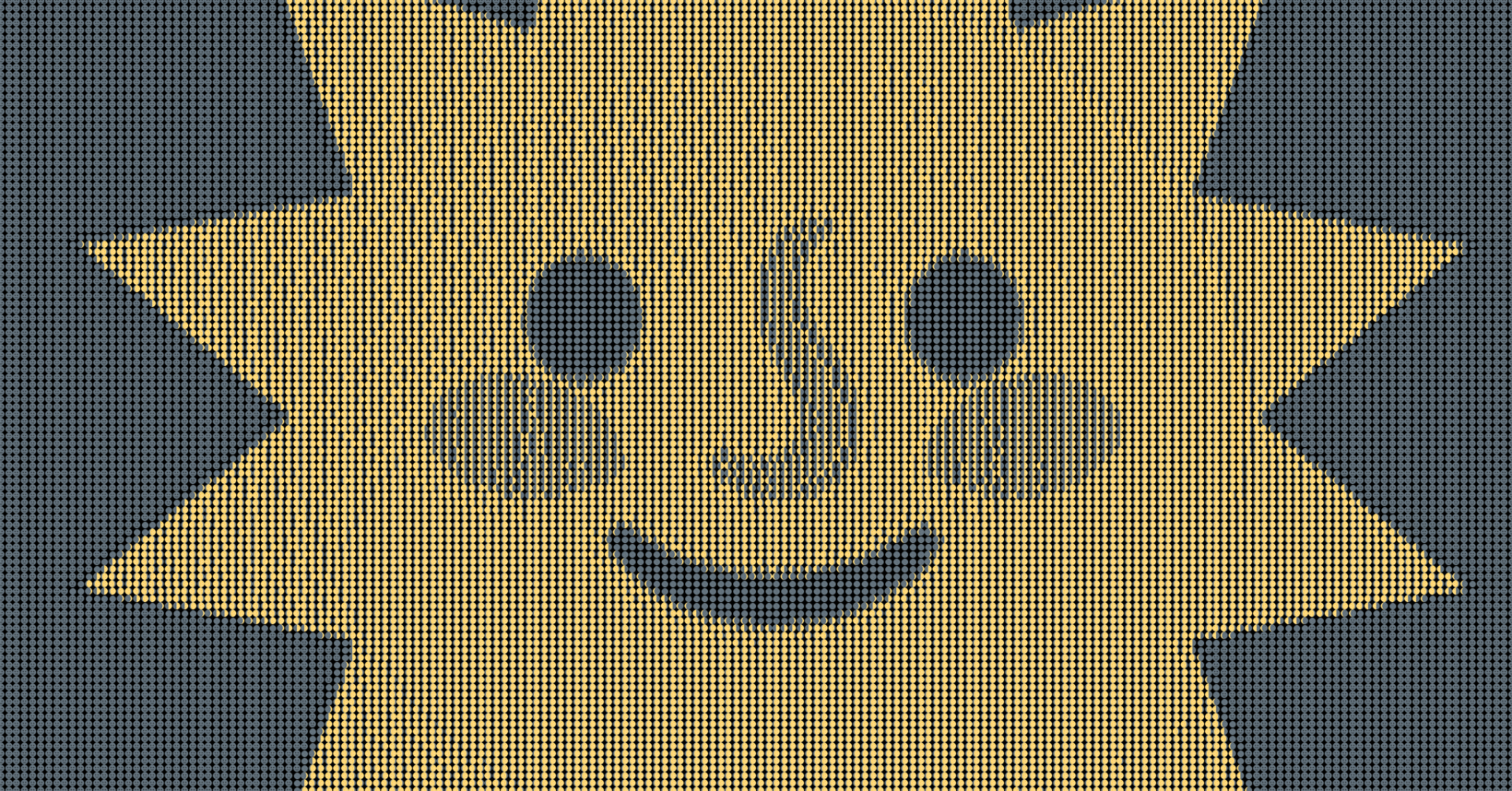 🌝絵文字の月で繊細な絵を描くで🌚｜プラセボ・グラピクス