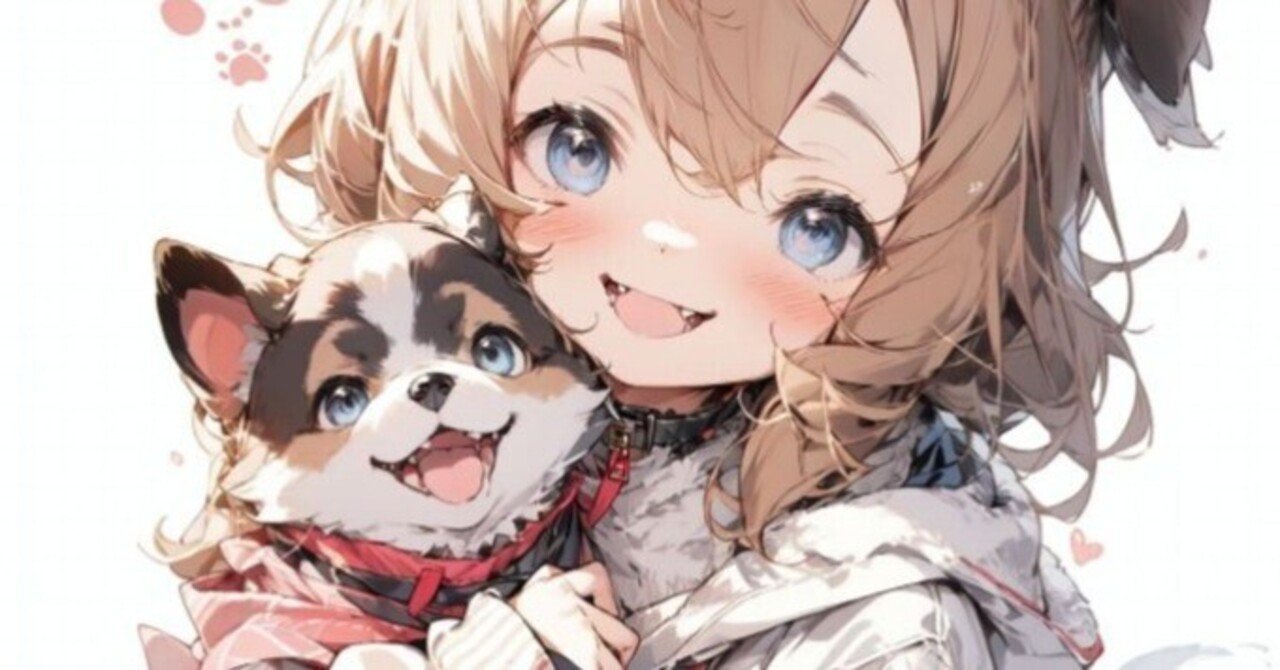 PixAIのにゃんわん奇跡：四つのかわいいペット絵画の頂点をご