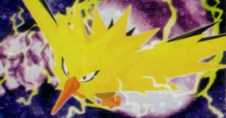 ADV-PCG】サンダーexデッキ紹介｜Suuu