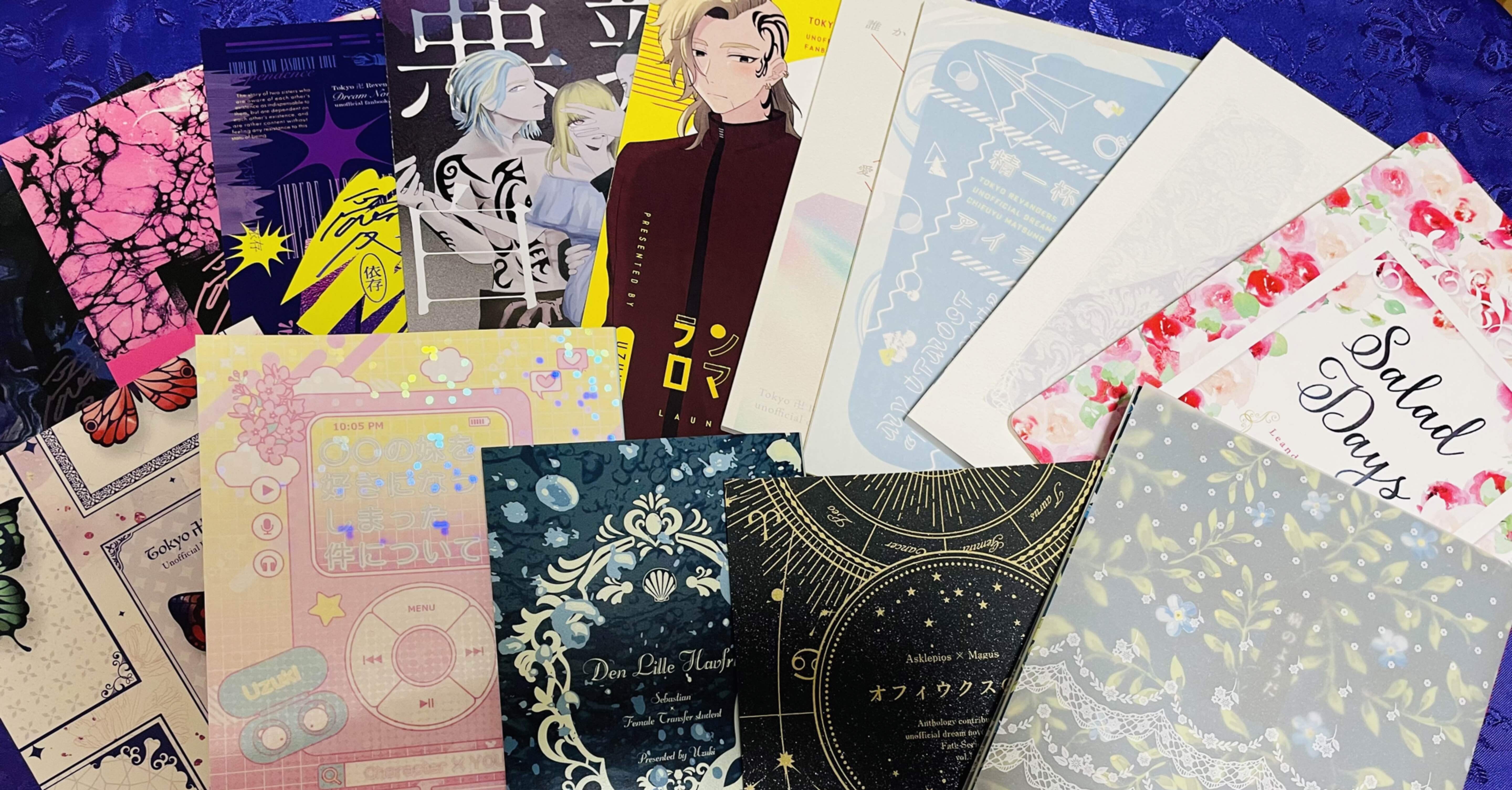 Rubicon Hearts 京都、春 大判同人誌、紙製コースター セット 同人誌