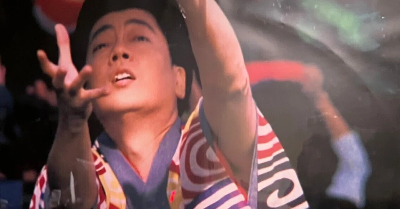 SEIJUN RETURNS in 4K」『夢二』（1991）『ツィゴイネルワイゼン