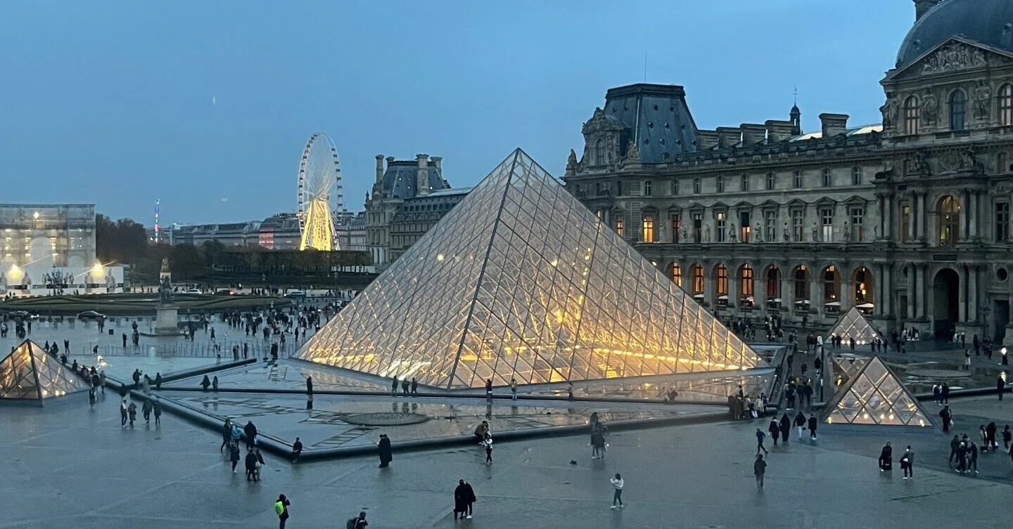 060 The Story of Visiting the Musée d'Orsay and the Louvre in One