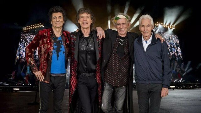 12月18日はキース・リチャーズ（Gt）の誕生日。 The Rolling Stones