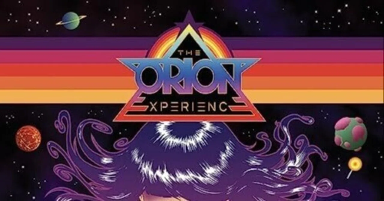 帯付 国内盤　COSMICANDY THE ORION EXPERIENCE 和訳】The Cult of Dionysus - The Orion Experience｜U