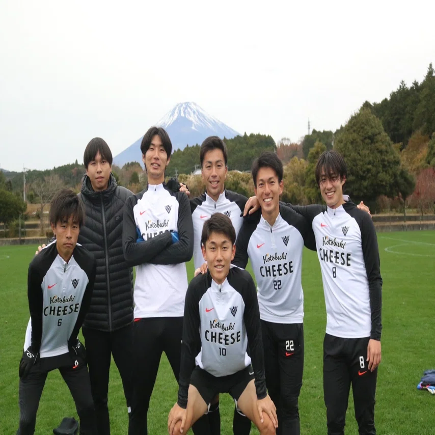 鹿屋体育大サッカー ジャージ上下セット 【公式通販】