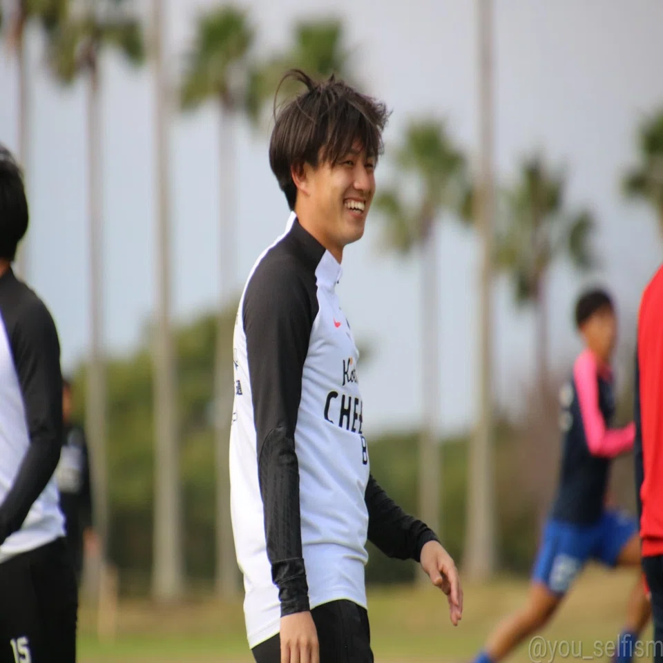 後書き (4年 鬼越慶人)｜鹿屋体育大学サッカー部