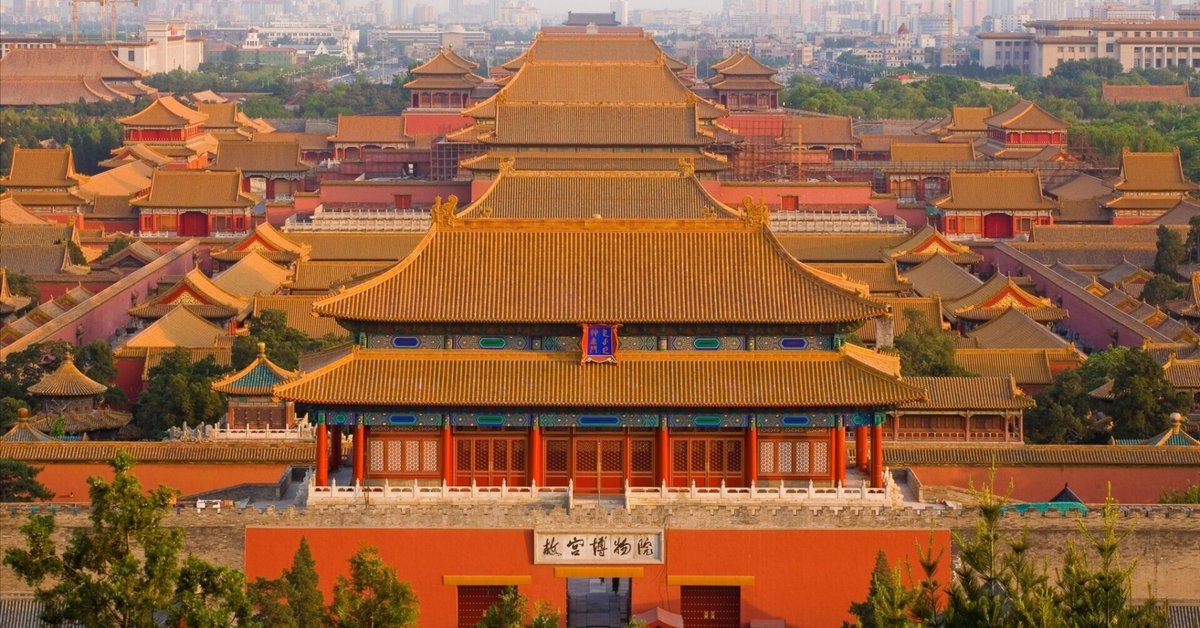 中国古代の王立建築の屋根神獣|中華軽茶屋 中国古代の王立建築の屋根神獣|中華軽茶屋
