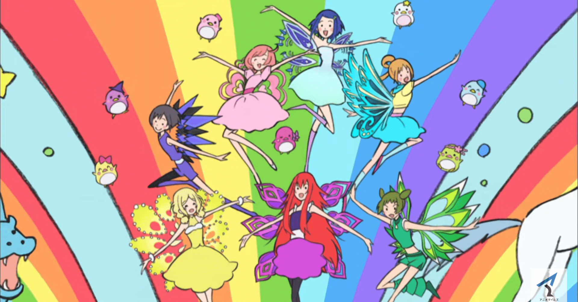 プリティーリズム・レインボーライブを見てください」に俺もなった