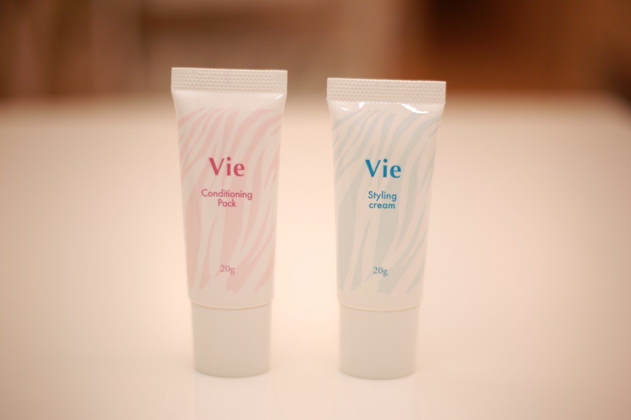Vie ヴィー セット剤について ハニーラッシュ長谷川のオンラインセミナー用note Note