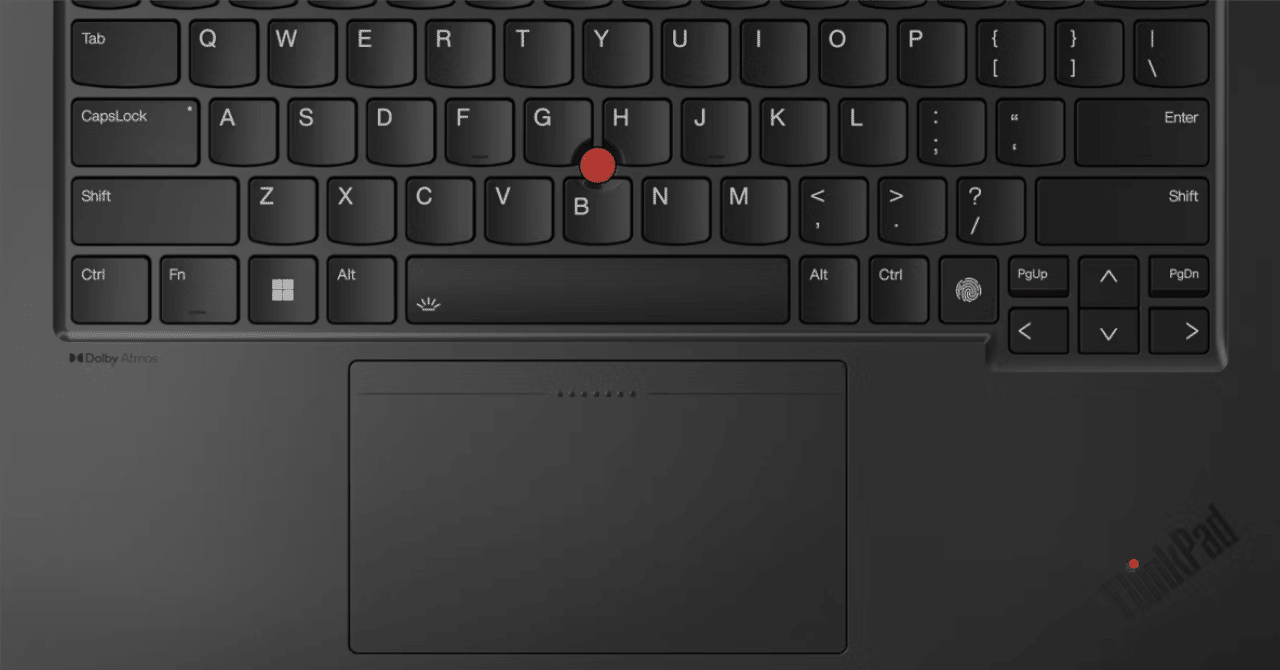 ThinkPad X1 Carbon Gen12が来る｜Robert Inagaki