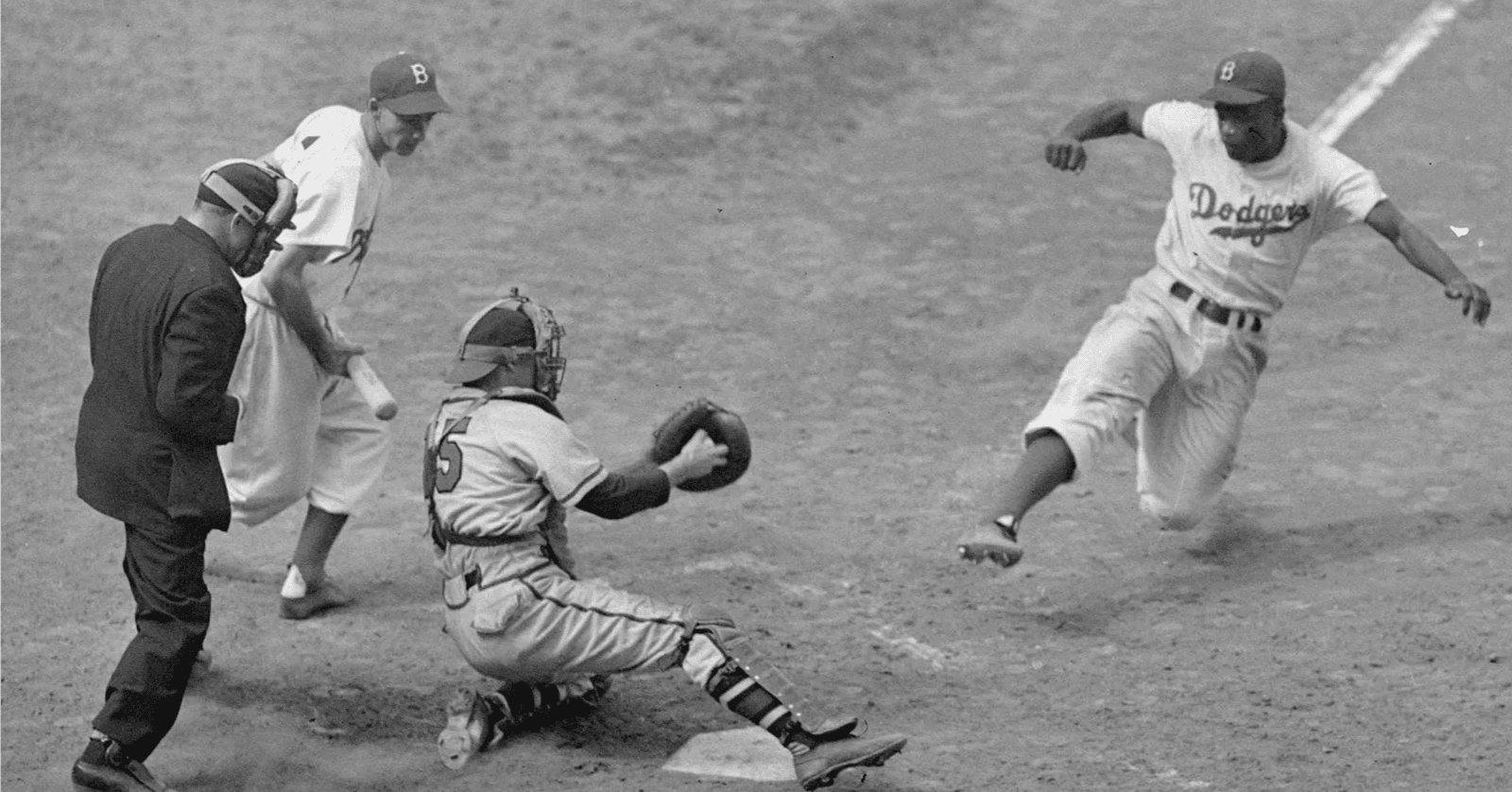 LAD】ロサンゼルス・ドジャースの歴史｜雨宿り